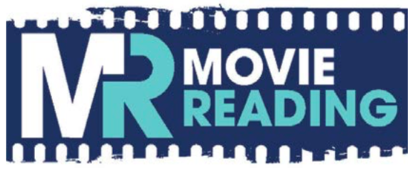 MovieReading app logo